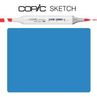 Маркер Copic Sketch B-18 Lapis lazuli Лазуріт