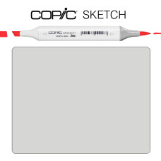 Маркер Copic Sketch W-3 Warm gray Теплий сірий