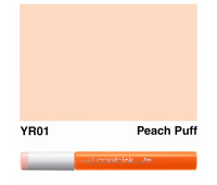 Заправка для маркеров COPIC Ink, YR01 Peach puff Персиковый, 12 мл