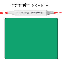 Маркер Copic Sketch G-28 Ocean green Океанський зелений