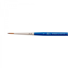 Пензель кругла синтетика Winsor Newton 111 Cotman Brushes, № 1