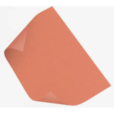 Бумага Folia Tinted Paper 130 г/м2, 50x70 см, №45 Salmon Лососевый