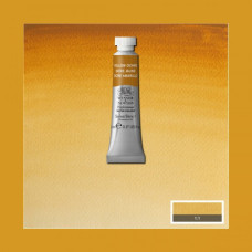 Акварельна фарба Winsor Newton Professional, № 744, Yellow Ochre Жовта Охра, 5 мл