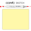 Маркер Copic Sketch Y-13 Lemon yellow Лимонно-жовтий