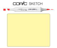 Маркер Copic Sketch Y-13 Lemon yellow Лимонно-жовтий