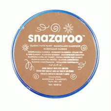 Краска для грима Snazaroo Classic 18 мл Light Beige Телесный