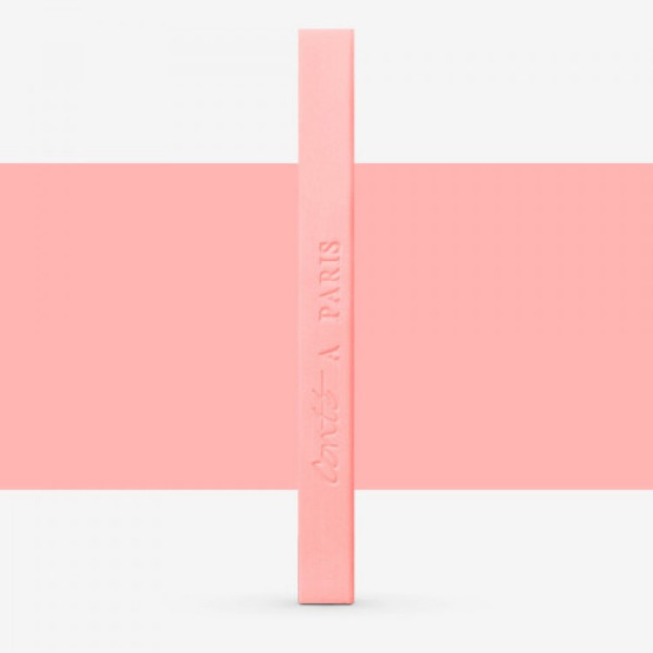 Пастельна крейда Conte Carre Crayon №011 Pink Рожевий