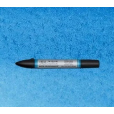 Акварельний маркер Winsor Newton №515 Phthalo blue green shade Синій зелений ФЦ