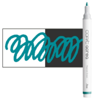 Акриловий маркер Copic Acrea Paint Marker 0,8 мм, 023 Peacock Green (Зелений павич)