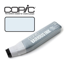 Чернила Copic Various Ink для маркеров B-32 Pale blue Пастельно-блакитний арт 2007651