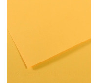 Бумага для пастели Canson Mi-Teintes, №400 Ярко-желтый Canary, 160 г/м2, 75x110 см