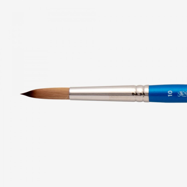 Пензель кругла синтетика Winsor Newton 111 Cotman Brushes, № 10