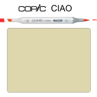 Маркер Copic Ciao YG-91 Putty Светло-оливковый