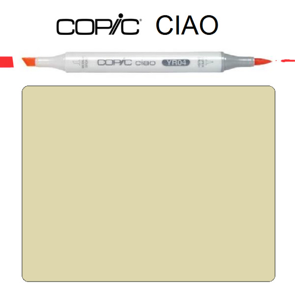 Маркер Copic Ciao YG-91 Putty Світло-оливковий