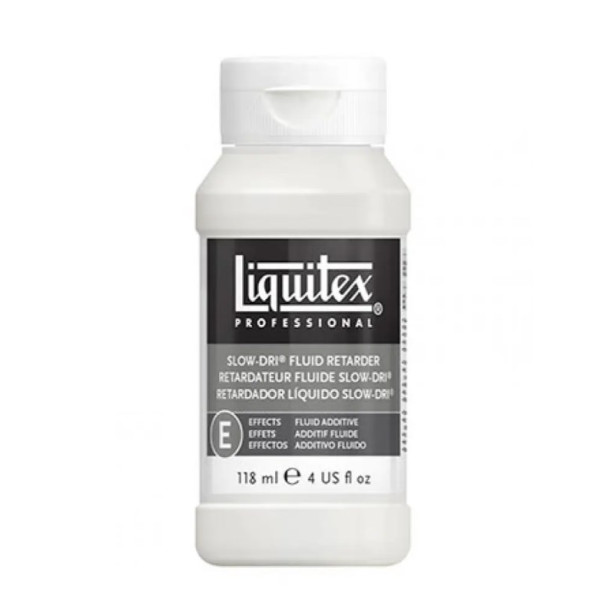 Замедлитель Liquitex Slow fluid retarder, 118 мл