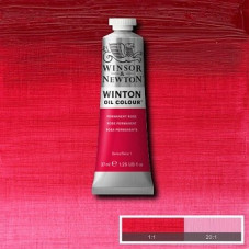 Масляна фарба Winsor Newton Winton Oil Colour 37мл №502 Permanent rose Перманентний рожевий