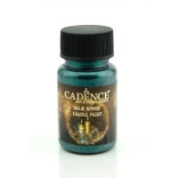 Фарба для свічок та мила Candle Paint Cadence, 50 мл, Петроліум