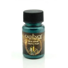 Фарба для свічок та мила Candle Paint Cadence, 50 мл, Петроліум