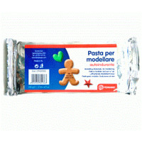 Глина для моделирования APA Ferrario Терракотовая 500 гр