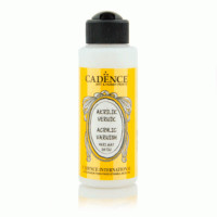 Лак акриловый сатиновый Cadence Water Based Varnish, 120 мл