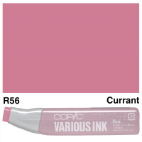 Чернила Copic Various Ink для маркеров R-56 Currant Смородиновий арт 20076367