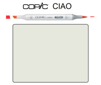 Маркер Copic Ciao W-1 Warm gray Теплий сірий