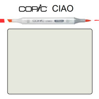 Маркер Copic Ciao W-1 Warm gray Теплий сірий
