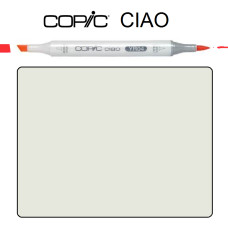 Маркер Copic Ciao W-1 Warm gray Теплий сірий