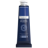 Фарба олійна Lefranc Fine 40 мл №064 Cobalt Blue Кобальт Синій