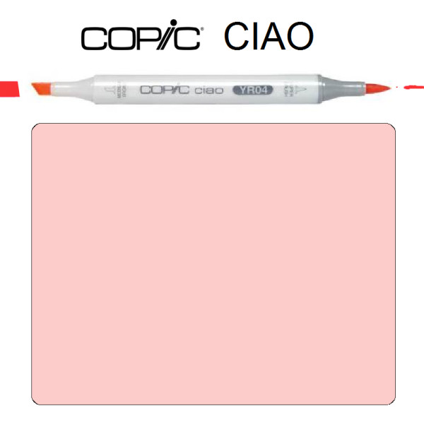 Маркер Copic Ciao R-02 Rose Salmon Рожево-лососевий
