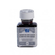Сиккатив фламандский Lefranc Bourgeois Flemish siccative medium, 75 мл