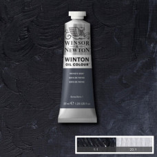 Масляна фарба Winsor Newton Winton Oil Colour 37мл №465 Payne's grey Сіра пейна