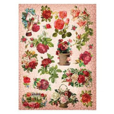 Декупажна карта на рисовому папері Cadenсe Rice Paper А4 Decoupage А4 №206