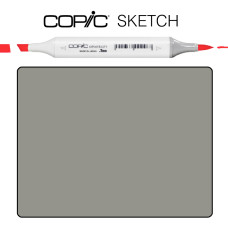Маркер Copic Sketch T-6 Toner grey Сірий тонер