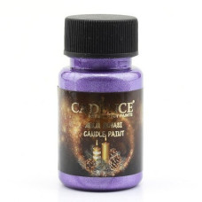 Фарба для свічок та мила Candle Paint Cadence, 50 мл, №2156 Аметист