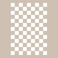 Трафарет Cadence А4 Stensil 21х30 см AS-435