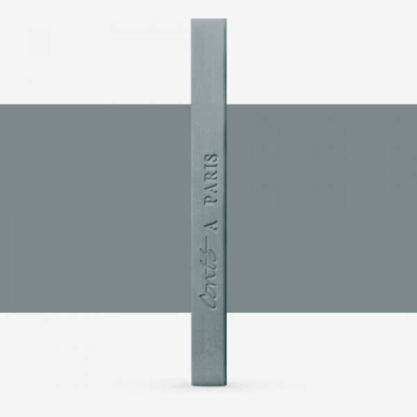 Пастельна крейда Conte Carre Crayon №072 Blue grey Блакитно-сірий