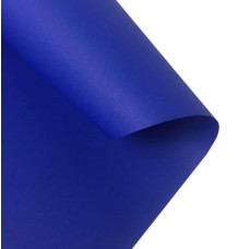Бумага Folia Tinted Paper 130 г/м2, 50x70 см, №36 Ultramarine Ультрамариновый