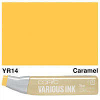 Чернила для заправки маркеров Copic Various Ink YR-14 Caramel Карамель