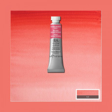 Акварельна фарба Winsor Newton Professional, №548, Quinacridone Red Хінакрідон Червоний, 5 мл
