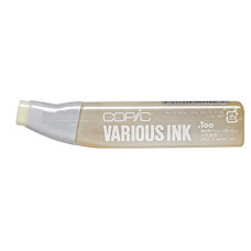 Чернила для заправки маркеров Copic Various Ink Y-00 Barium yellow Желтый барий