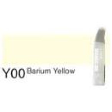 Чернила для заправки маркеров Copic Various Ink Y-00 Barium yellow Желтый барий