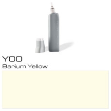 Чернила для заправки маркеров Copic Various Ink Y-00 Barium yellow Желтый барий