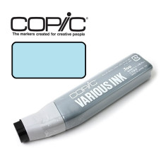 Чернила для заправки маркеров Copic Various Ink B-02 Robins egg blue Бледно-голубой