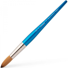 Пензель кругла синтетика Winsor Newton 111 Cotman Brushes, № 24