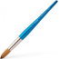 Пензель кругла синтетика Winsor Newton 111 Cotman Brushes, № 24