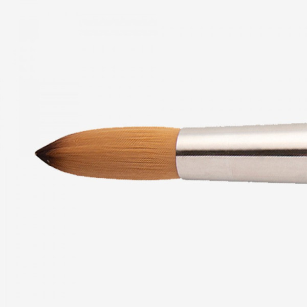 Пензель кругла синтетика Winsor Newton 111 Cotman Brushes, № 24