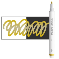 Акриловый маркер Copic Acrea Paint Marker 0,8 мм, 005 Gold (Золотой)
