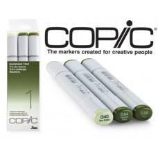 Маркери Copic Sketch Set Blending Trio 1 3 шт 21075631