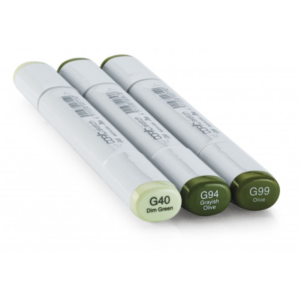 Маркери Copic Sketch Set Blending Trio 1 3 шт 21075631